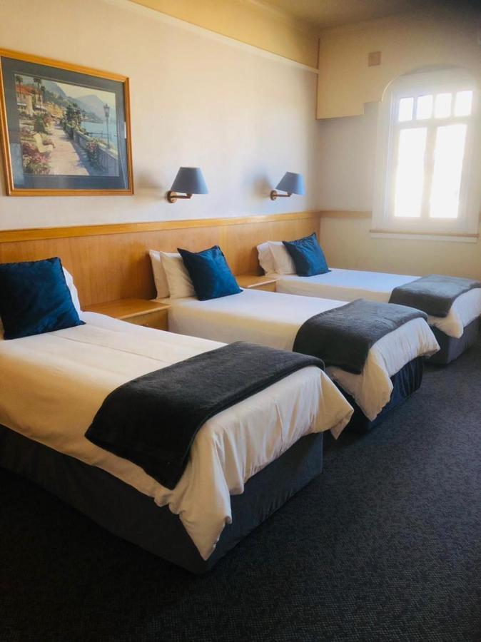 Humewood Hotel Port Elizabeth Eksteriør billede