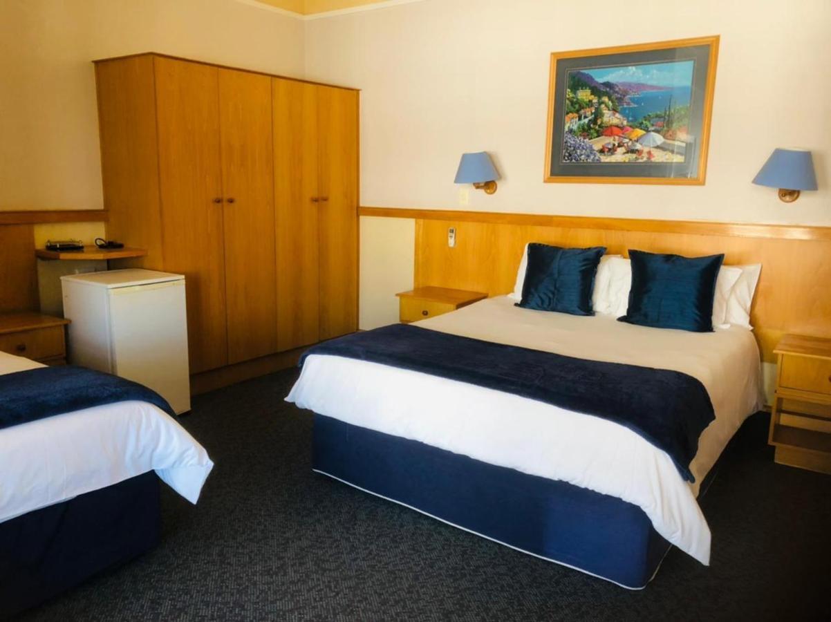 Humewood Hotel Port Elizabeth Eksteriør billede