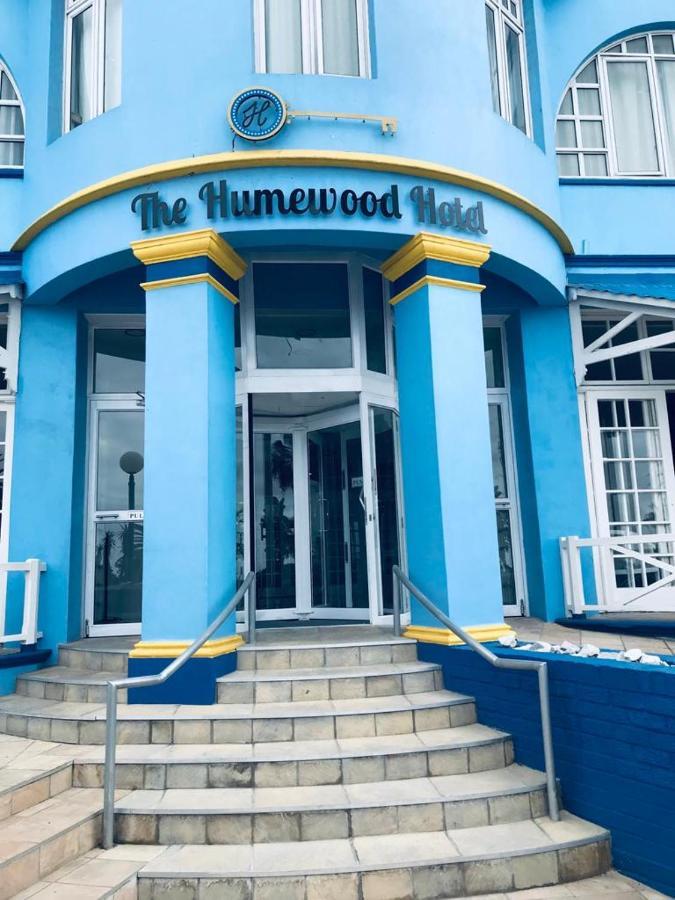 Humewood Hotel Port Elizabeth Eksteriør billede