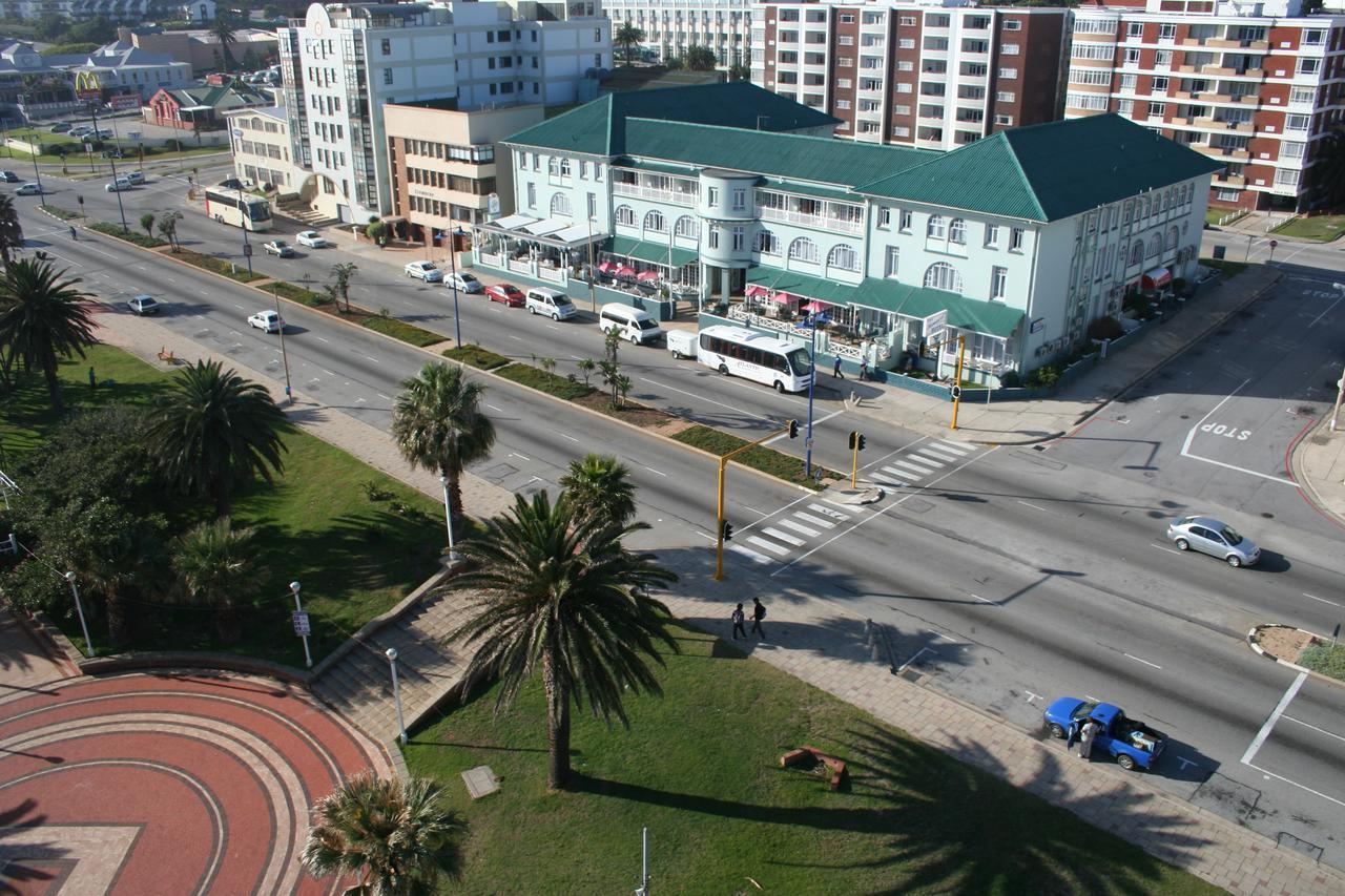 Humewood Hotel Port Elizabeth Eksteriør billede