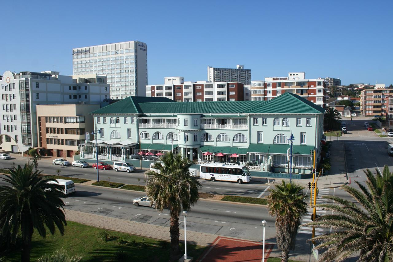 Humewood Hotel Port Elizabeth Eksteriør billede